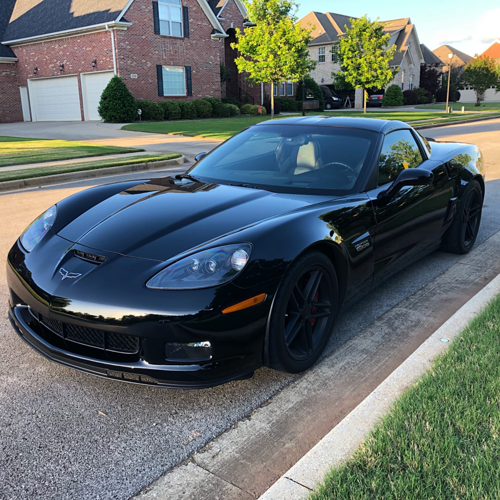 Featured Corvette C6 Z06 build